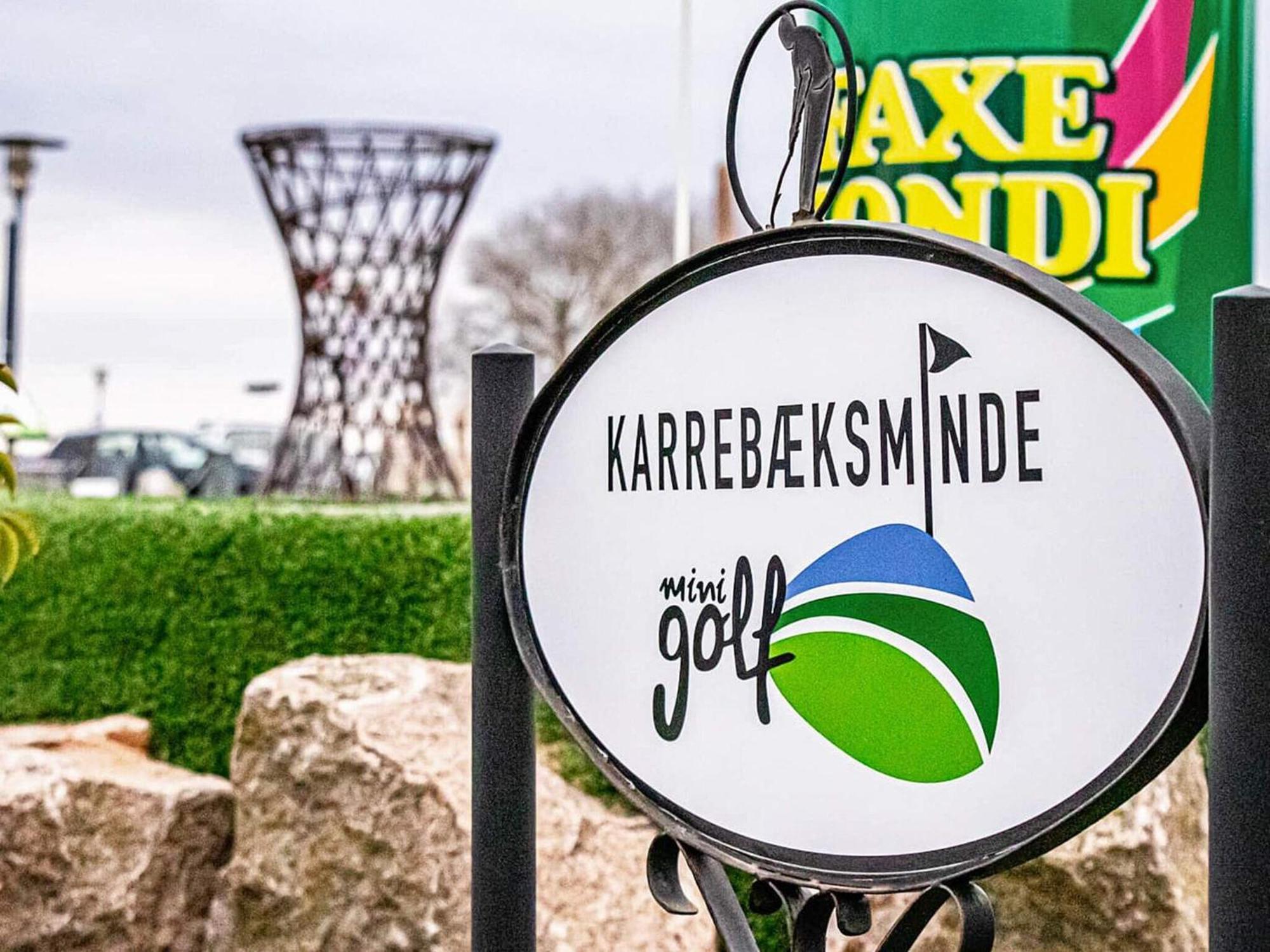 Holiday Home Karrebaeksminde XX Kültér fotó